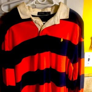 Polo rugby mint condition